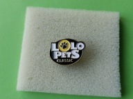 Oryg Odznaka- LOLO PETS CLASSIC- Brzoza k/ Bydgoszczy przekąski dla piesków