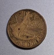 Australia 1 dolar 1988r. 200 lat Australii BCM