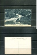 K17720)Francja: La Thuile, Pont sur la Leysse