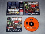 TIMESHOCK! PRO PINBALL PREMIEROWA NAJLEPSZY FLIPPER NA PSX PS1 3 X ANG