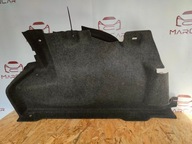 Boczek Tapicerka Bagażnika Lewa Citroen C Elysee12-17 98055473ZU