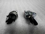 FORD FIESTA MK7 - stacyjka i zamek drzwi z kluczykami