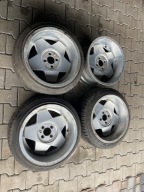 Felgi Remotec Borbet A rant 16"x9" 4x100 BMW e30