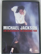 Michael Jackson – Live In Bucharest: The Dangerous Tour (DVD)