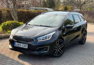 Kia Ceed 1,4 100KM Navi Kamera Android Climatronic Led Bezwypadkowy SERWIS