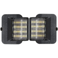 LAMPKI TABLICY REJESTRACYJNEJ LED do VW POLO 6N 94-99