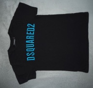 Dsquqred2 zestaw tshirtów dla chłopca 8L