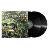 BOLT THROWER - HONOUR VALOUR PRIDE 2LP / NM