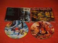 Iron Maiden Piece Of Mind 1995 2CD
