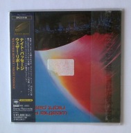 Weather Report 1980 NIGHT PASSAGE Zawinul Pastorius mini LP Japan OBI - CD