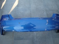 Zderzak tylny BMW F30 M-PAKIET IDEALNY do założenia w kolor niebieski met.