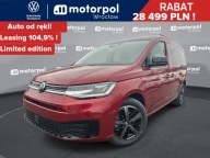 Volkswagen Caddy Maxi 7 os. EDITION/automat, 2.0 T