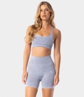 Biustonosz Carpatree Yasmine Seamless Strap blue stone wash 38 M