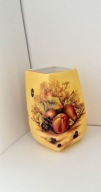 Wazon Aynsley Orchard Gold