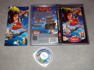 JAK AND DAXTER ZAGINIONA GRANICA PSP PO POLSKU PL jak DAXTER