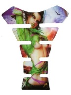 TUNING TANK PAD NAKLEJKA NA ZBIORNIK OKAZJA!! 024