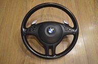 KIEROWNICA BMW E46 E39 E53 LIFT AIRBAG MULTIFUNKCJA ŁOPATKI SMG ŁADNA