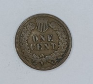 USA - 1 CENT 1904 (2) - INDIANIN - Indian Head
