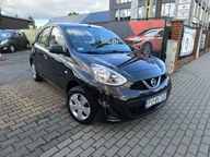Nissan Micra 1.2i 80KM GAZ LPG Klimatyzacja Salon