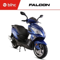 SKUTER 50 BLINC FALCON 125 4suw NISKIE SPALANIE RATY TRANSPORT CAŁA POLSKA