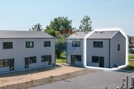 Dom, Mielno, Mielno, Koszaliński, 57 m²