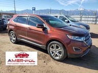 Ford Edge 2016 r. ,2,0L 4x4SEL 2.0 Benzyna 250KM