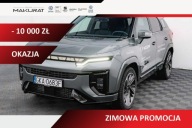 SsangYong/KGM Actyon Joy Podgrz.I wentyl.f. NAVI