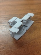 8341A037 OBSADKA ŻARÓWKI TABLICY REJESTRACYJNEJ MITSUBISHI ORYGINAŁ FV