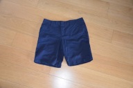 spodenki Tommy Hilfiger r.6 (S/M) granatowe