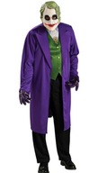 HIT # JOKER BATMAN MROCZNY RYCERZ Strój Kostium JOKERA DŻOKER M M/L L L/XL