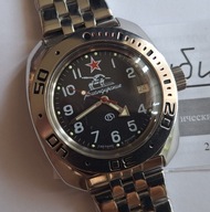 ZEGAREK VOSTOK. AUTOMAT. AMFIBIA 710306. 20ATM.