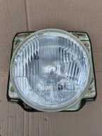 VW Golf II 7R01401 Lampa Przednia Prawa | Reflektor Przód | Halogen Sprawny
