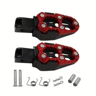 PODNÓŻKI PODSTÓPKI STOPKI MOTOCYKL CROSS ENDURO MOTOCYKL