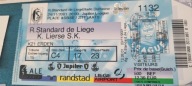 Bilet Standard de Liege - K.Lierse S.K.