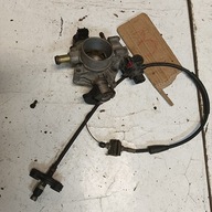 toyota corolla e12 1,6 VVTI przepustnica linka gazu