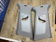 VW Golf V 5 Osłona Słupka Górna Słupek B 5 DRZWI Komplet LEWA+PRAWA