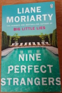 Nine Perfect Strangers Liane Moriarty