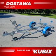 PROMOCJA!! PRZYCZEPKA PRZYCZEPA PODŁODZIOWA POD ŁÓDKĘ DO 4M 600 kg