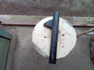 WSK 125,175 CHORĄGIEWKA,OSLONA LAG PRZEDNIEGO ZAWIESZENIA ORYGINAL