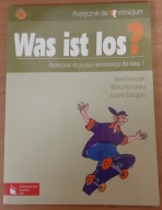 Was ist los? 1 Krawczyk Kozubska Zastąpiło