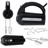 MIKSER RĘCZNY ROBOT KUCHENNY REGULACJA MOCY 5 STOPNI 800W MOCNY + MIESZADŁA