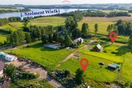 Działka, Suwałki, 1084 m²