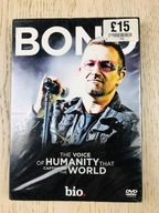 Bono The Voice of Humanity that Captivated the DVD