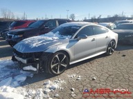 Audi RS7 Sportback _PRESTIGE_Quattro_4.0 L_560 km_2017r 4.0 Benzyna 560KM