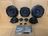 INFINITI Q50 GŁOŚNIKI GŁOŚNIK ZESTAW BOSE WZMACNIACZ