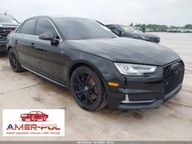 Audi S4 Limousine 3.0T premium plus 3.0 Benzyna 354KM