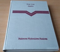 Algebra / Serge Lang ; z angielskiego tł Ryszard Bittner BDB-