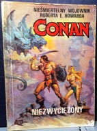 CONAN Niezwyciężony (Robert Jordan) [1988]