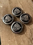 Dekielek kapsle do felg BDDOA 59 mm JAGUAR 8W93-1A096-AB zestaw 4 sztuk