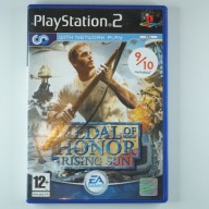 Medal of Honor Rising Sun PS2